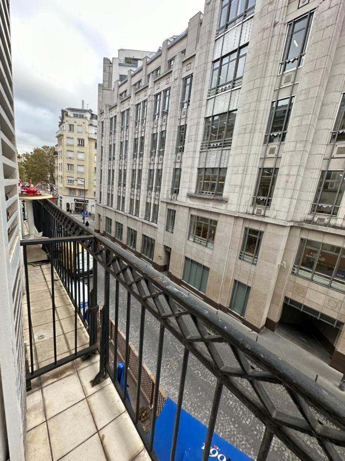 Champs Elysees Apartment 1C Paris Exterior photo